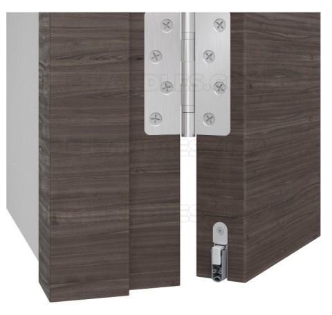 Uszczelniacz 1022 x 12,8 x 30 mm Schall-Ex® L-13/30 WS, jednostr., alu nat