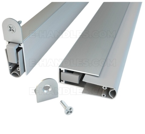 Uszczelniacz 922 x 14,8 x 30 mm Schall-Ex® L-15/30 WS, jednostr., alu nat