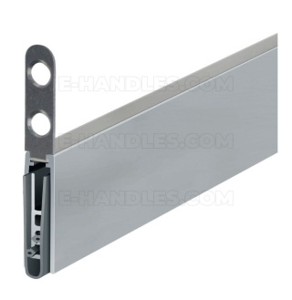 Uszczelniacz 1085 x 8 x 30 mm PLANET US-RD, jednostronny, aluminium