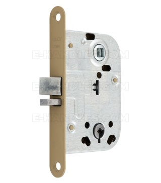 Zamek ABLOY BODA 2014, BS 45mm 72mm, WC OB piaskowy