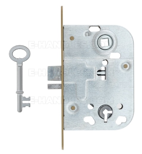 Zamek ABLOY BODA 2014, BS 45mm 72mm, WC OB piaskowy