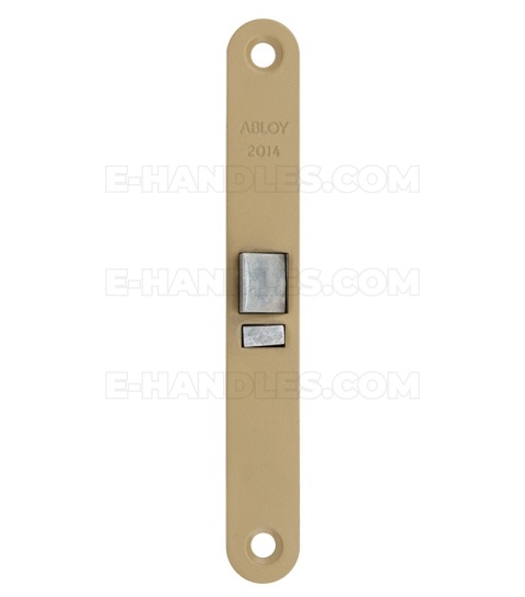 Zamek ABLOY BODA 2014, BS 45mm 72mm, WC OB piaskowy