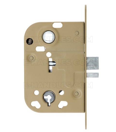 Zamek ABLOY BODA 2014, BS 45mm 72mm, WC OB piaskowy