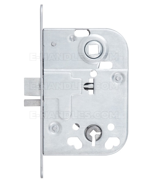 Zamek ABLOY BODA 2014, BS 45mm 72mm, WC OB srebrny ocynk