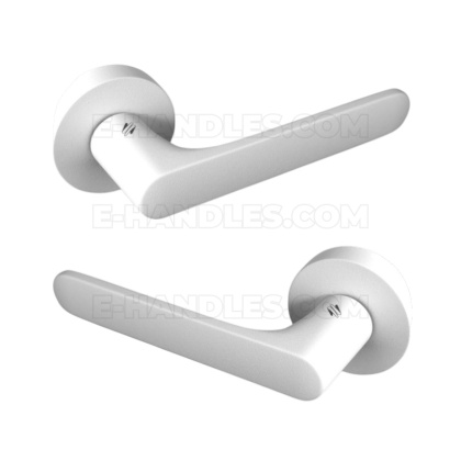 Klamka Colombo Design ONE CC11 MOOD Collection, C01 biały / RAL 9016