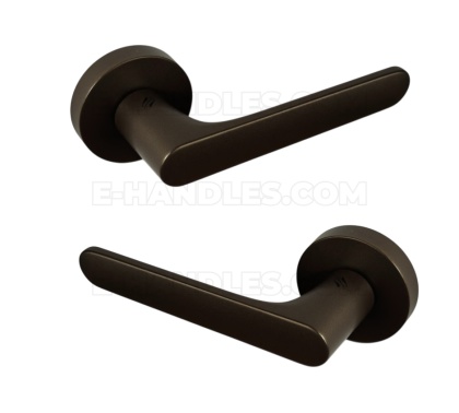 Klamka Colombo Design ONE CC11 MOOD Collection, C02 brązowy / anoda