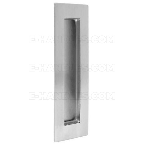 Uchwyt drzwiowy prostokątny 180x60 inox mod.13