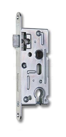 Zamek K105 PZ dormas 40/72, wymiary czoła 200x20x2,5 mm, HOBES
