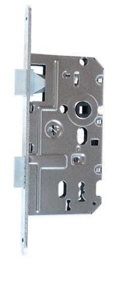 Zamek prawy K333 OB dormas 55/72, wymiary czoła 235x20x3 mm, HOBES