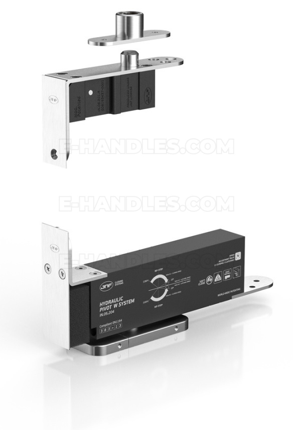 Zawias pivot JNF IN.05.204 dostępny w E-Handles
