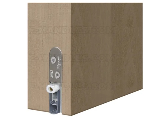 Uszczelniacz 771 x 13 x 25 mm PLANET KT-FH, jednostronny, aluminium