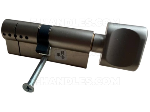 Wkładka 71 nst 31X40G, RB-LOCK CAM10+ klucz-gałka 5 kluczy