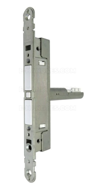 Zamek magnetyczny AGB Touch & Close ZERO 18x196 biały mat B0960290FM