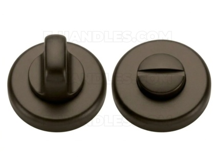 Blokada WC CD69 Colombo Design UB - umber brąz, trzpień 6x6mm