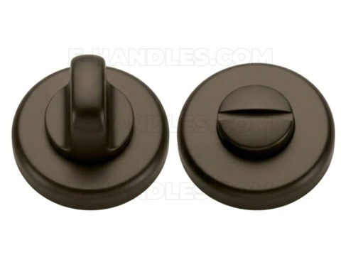 Blokada WC CD69 Colombo Design UB - umber brąz, trzpień 6x6mm