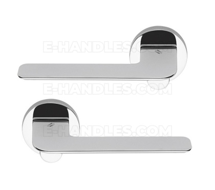 Klamka Colombo Design SLIM, CR - chrom