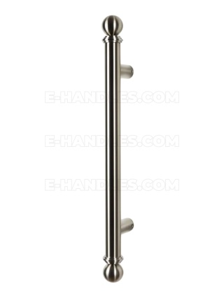 Pochwyt z42 Ø30, długość 500mm, mocowanie 90°, stal nierdzewna x7.zo