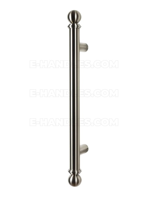 Pochwyt z42 Ø30, długość 800mm, mocowanie 90°, stal nierdzewna x7.zo