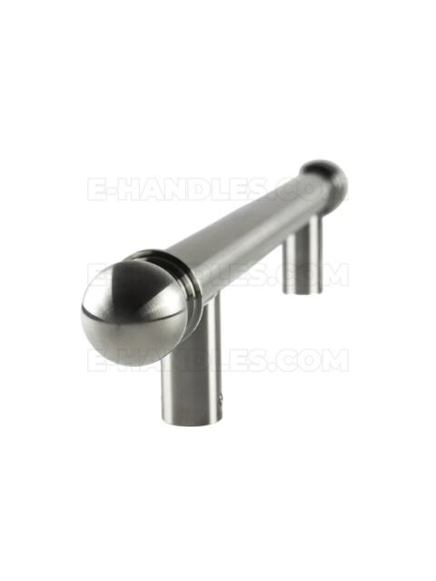 Pochwyt z42 Ø30, długość 1000mm, mocowanie 90°, stal nierdzewna x7.zo