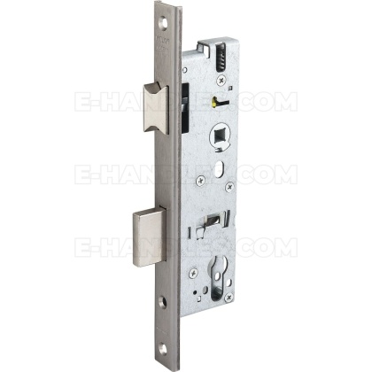 Zamek Wilka 29/92 z czołem U, wymiary czoła 6x24x245mm