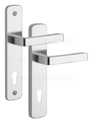 Zestaw ochronny ROSTEX R4 ASTRA 807, 90mm nerez-mat