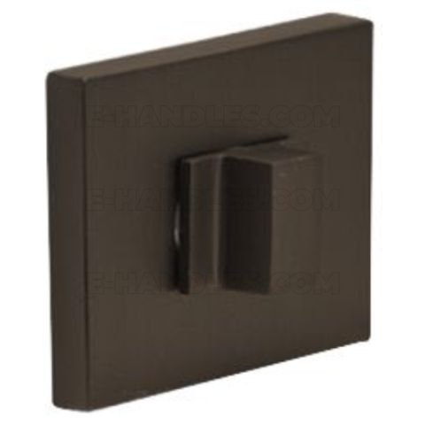 Rozeta kwadratowa R69 antracyt WC Rozeta kwadratowa R69 antracyt WC