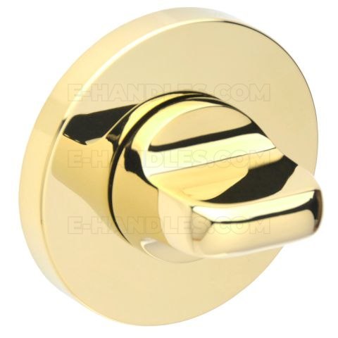 Rozeta okrągła R68F złoty PVD WC Rozeta okrągła R68F złoty PVD WC