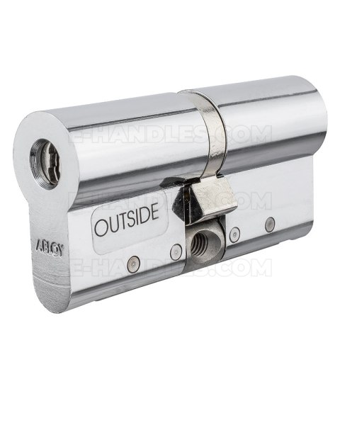 Wkładka Abloy 117 cr 36X81 CY322 Protec2 klucz-klucz, 3 klucze