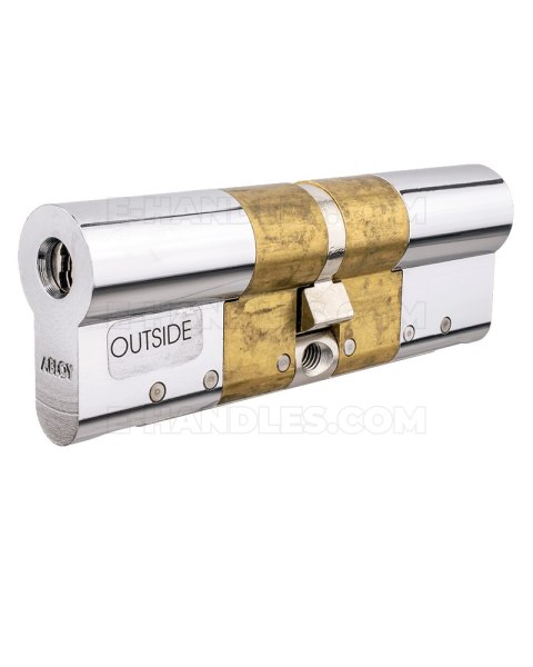 Wkładka Abloy 117 cr 36X81 CY322 Protec2 klucz-klucz, 3 klucze