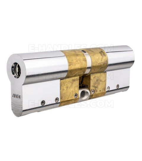 Wkładka Abloy 117 cr 36X81 CY322 Protec2 klucz-klucz, 3 klucze