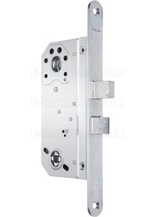 ASSA ABLOY 565-50, zamek lewy skandynawski, backset 50 mm