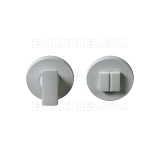 Blokada WC Colombo Design ONE CC39 BZG MOOD Collection C04 srebrny / RAL 9006, trzpień 6x6mm