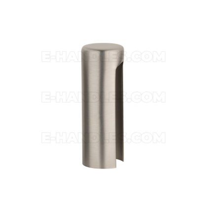 Nasadka na zawias aluminium dł. 40mm fi 13,5mm MSN - nikiel