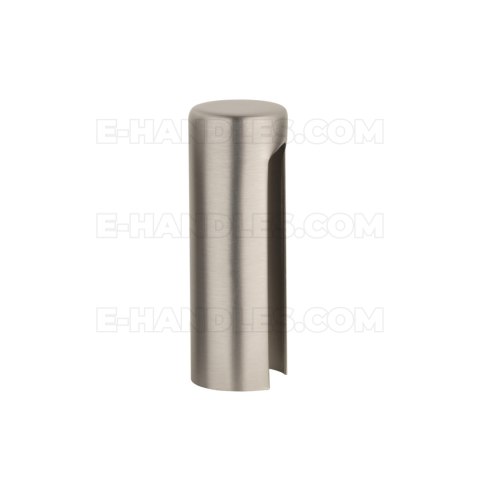 Nasadka na zawias aluminium dł. 40mm fi 13,5mm MSN - nikiel
