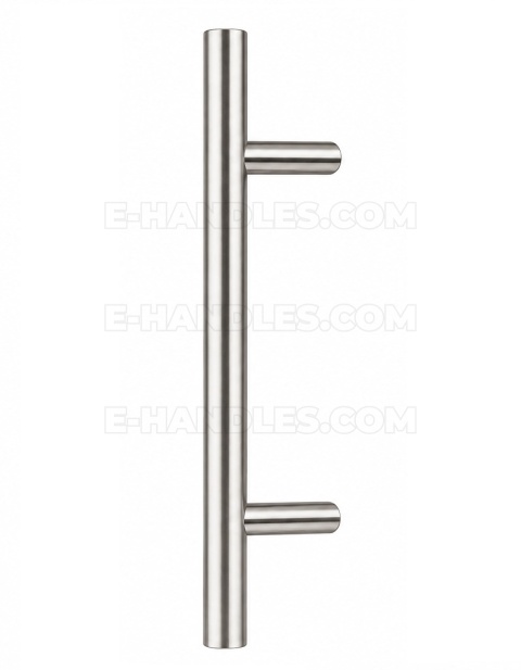 Pochwyt z2 Ø40, długość 2200mm, mocowanie 45°, stal nierdzewna x7.zo