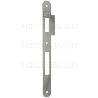 Zaczep AGB do zamka PATENT GRANDE F 22mm x 238mm z najazdem, niklowany B005903706