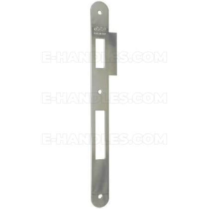 Zaczep AGB do zamka PATENT GRANDE F 22mm x 238mm z najazdem, niklowany B005903706