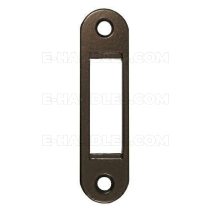 Zaczep EASY-FIX 22x82x1,2mm z regulacją brązowy AGB B014029622