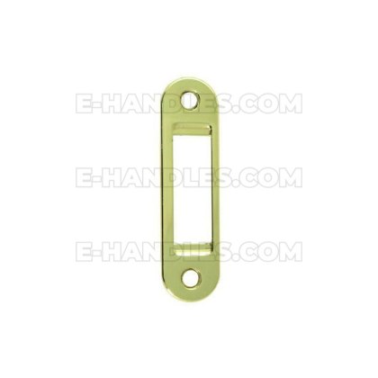 Zaczep EASY-FIX 22x82x2,2mm z regulacją mosiądzowany AGB B014023303