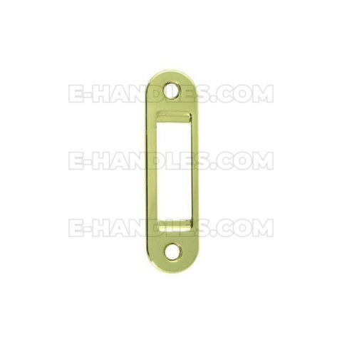 Zaczep EASY-FIX 22x82x2,2mm z regulacją mosiądzowany AGB B014023303