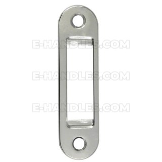 Zaczep EASY-FIX 22x82x2,2mm z regulacją niklowany AGB B014023306