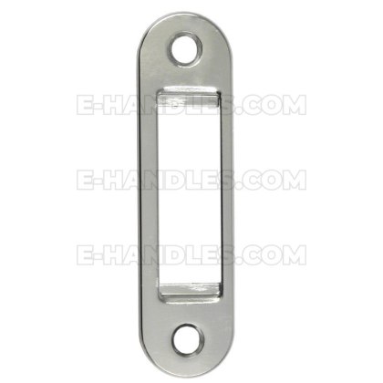 Zaczep EASY-FIX 22x82x2,2mm z regulacją niklowany AGB B014023306
