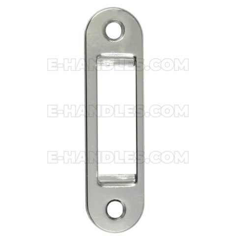 Zaczep EASY-FIX 22x82x2,2mm z regulacją niklowany AGB B014023306