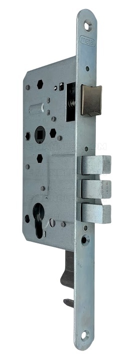 Zamek rozporowy 72/55 KMT z podpięciem METAL