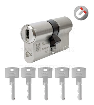 ABUS MAGTEC 1500, 80 (35x45) klucz-klucz BSZ, wkładka magnetyczna modularna
