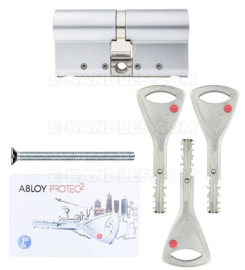 Wkładka Abloy CY322 klucz-klucz Protec2 102 hcr 41X61 3 klucze
