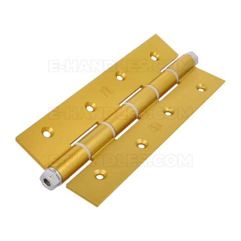 Zawias wahadłowy AMIG 3034-180mm sprężynowy złoty Zawias wahadłowy AMIG 3034-180mm sprężynowy złoty