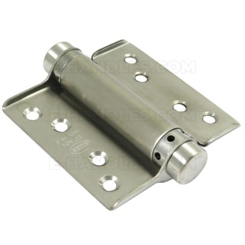 Zawias wahadłowy AMIG 3036-75mm sprężynowy INOX Zawias wahadłowy AMIG 3036-75mm sprężynowy INOX