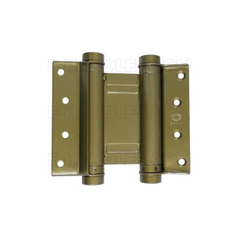 Zawias wahadłowy AMIG 3037-100mm oliwkowy lak Zawias wahadłowy AMIG 3037-100mm oliwkowy lak