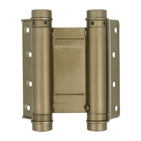 Zawias wahadłowy AMIG 3037-100mm oliwkowy lak Zawias wahadłowy AMIG 3037-100mm oliwkowy lak